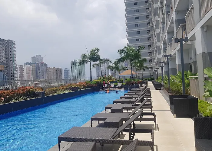 Cozy Coast Residences Pasay Apartment *