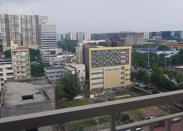 Apartment Cozy Coast Residences Pasay Manila