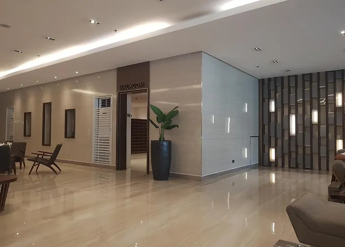 Apartment Cozy Coast Residences Pasay