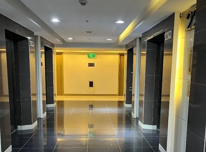 Apartment Cozy Coast Residences Pasay