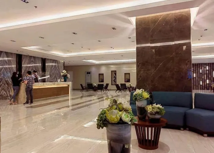Cozy Coast Residences Pasay Apartment Manila