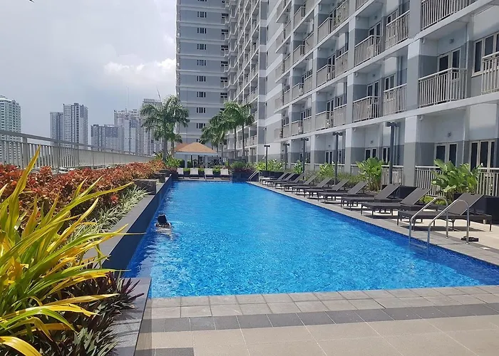 Cozy Coast Residences Pasay * Manila