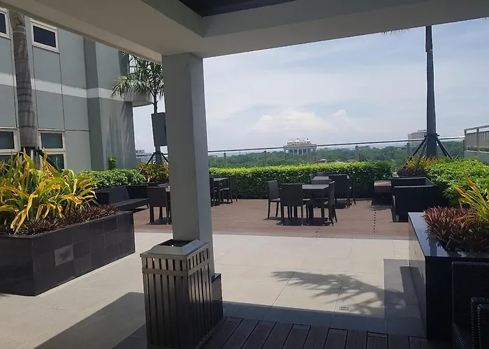 Apartment Cozy Coast Residences Pasay Manila