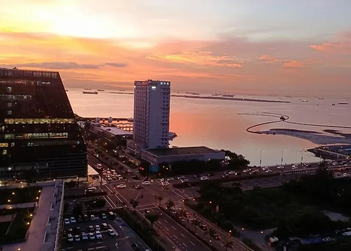 Cozy Coast Residences Pasay Manila