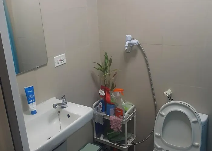 Cozy Coast Residences Pasay Apartment *