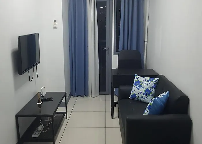 Cozy Coast Residences Pasay Apartment *