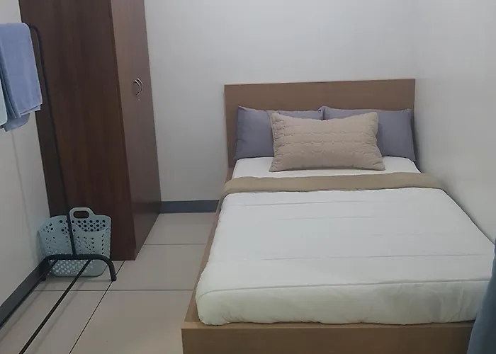 Cozy Coast Residences Pasay * Manila