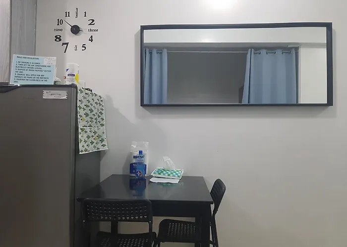 Cozy Coast Residences Pasay Apartment