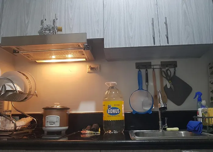 Cozy Coast Residences Pasay Apartment
